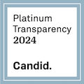 Platinum Transparency 2024 - Candid