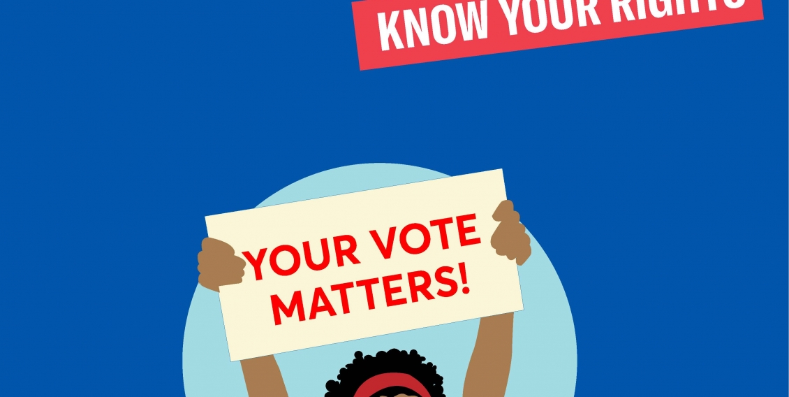 Know Your Rights: Voting 101 | ACLU Of Northern CA