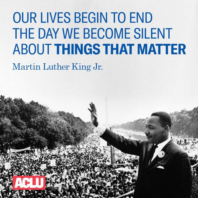 Fifty Years After Mlk S Death We Re Still Fighting For Civil