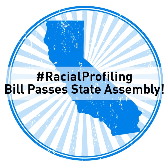 Racial Profiling Bill Passes State Assembly