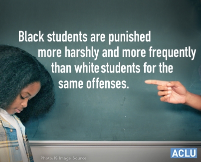 Groundbreaking New Federal Guidelines On School Discipline Underscore ...