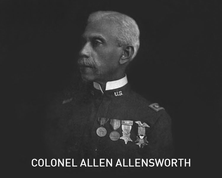 Colonel Allen Allensworth