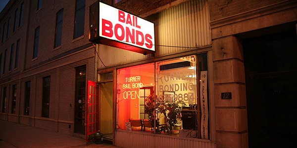 shutterstock photo - bail bonds