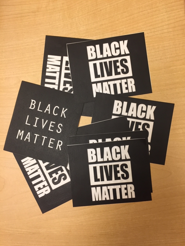 Black Lives Matter at School