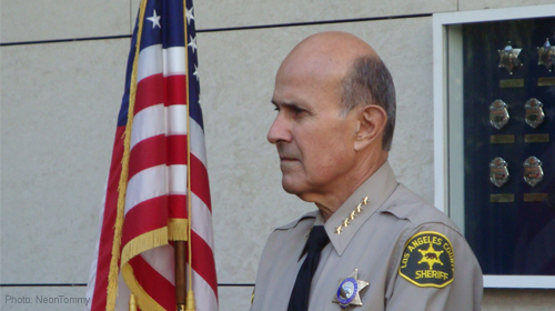 Sheriff Baca