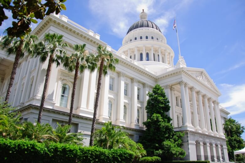 California State Capitol