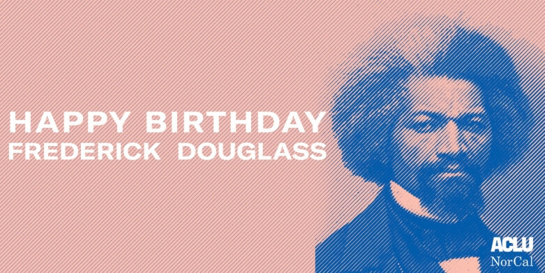 Frederick Douglass Turns 200. His Words and Resistance Remain