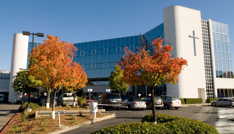 Mercy Medical Center Redding