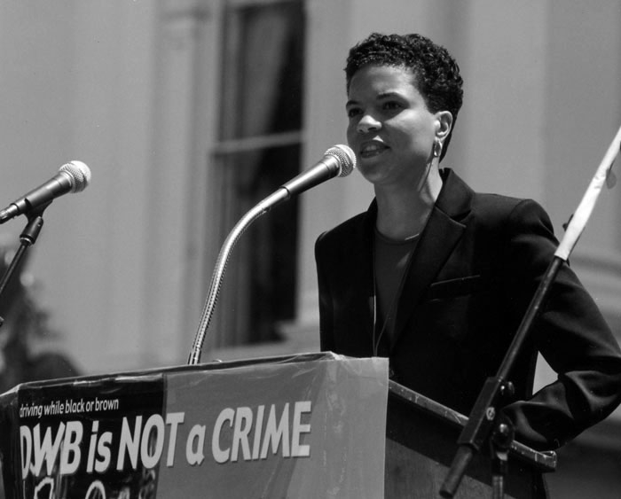 Black History Month Honoring Michelle Alexander ACLU of Northern CA