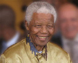 Nelson Mandela