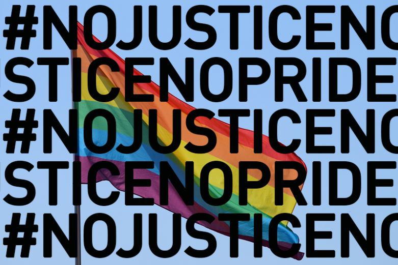 No Justice No Pride