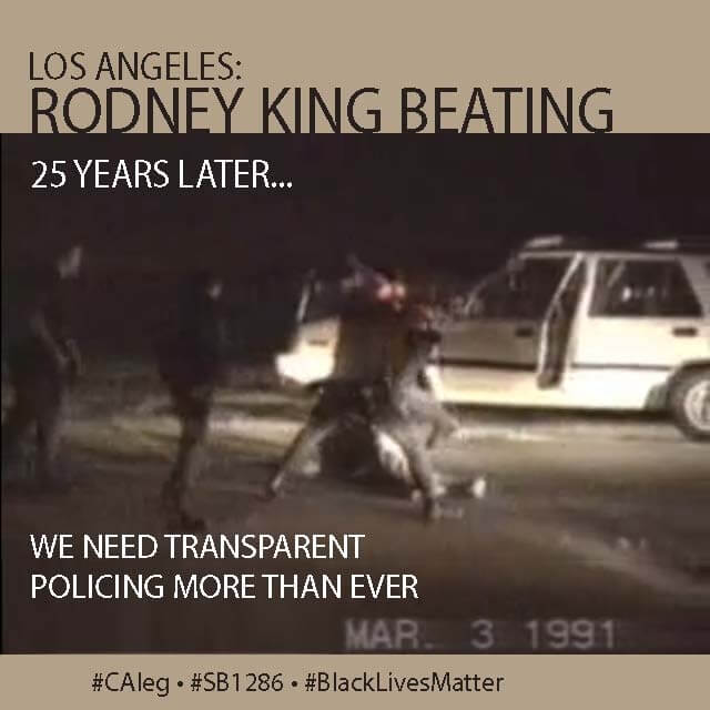 Rodney King Beating