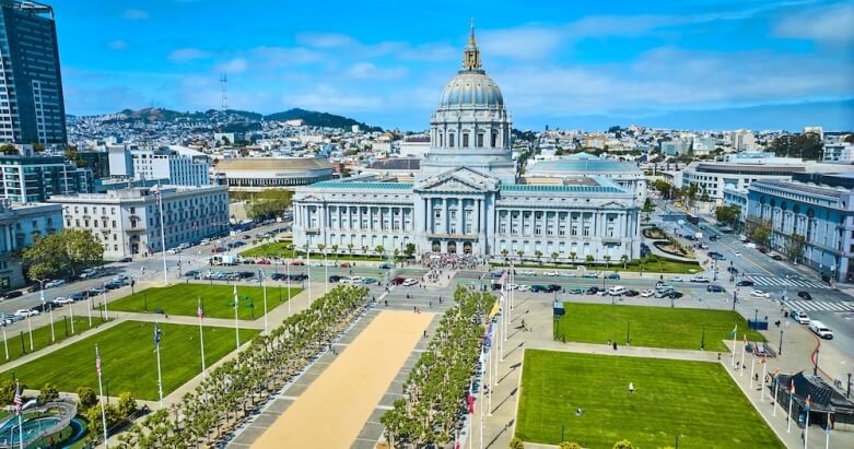 San Francisco City Hall