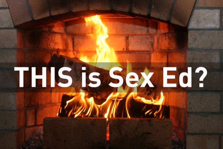 Sex Will Burn You And Other Wtf Moments From Abstinence Only Sex Ed Aclu Of Northern Ca 5951