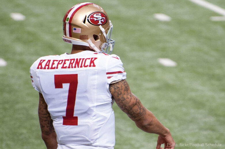 Colin Kaepernick