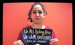 Raquel Ortega, ACLU of Northern California 