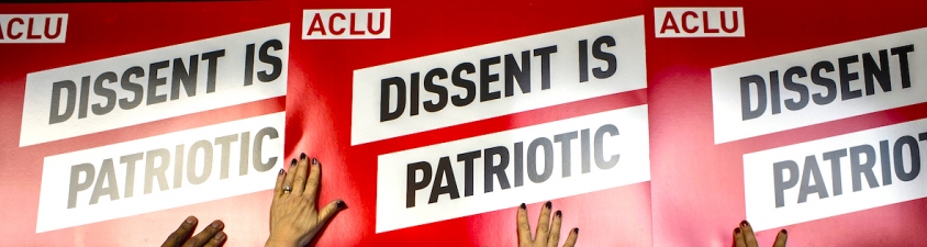 dissent is patriotic signs